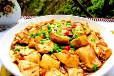 紅燒豆腐的做法 www.osxg.com.cn