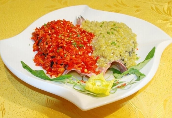 剁椒魚頭怎么做 www.osxg.com.cn