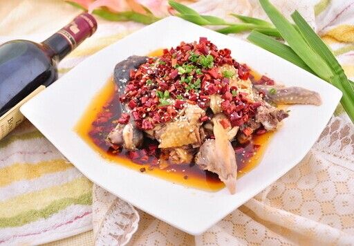 醬油雞的做法 www.osxg.com.cn