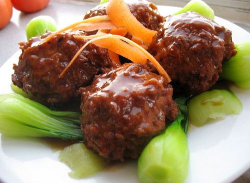 四喜丸子的做法最正宗的做法 四喜丸子的做法最正宗的做法 www.osxg.com.cn